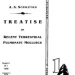 خرید و دانلود نسخه کامل کتاب Treatise on Recent Terrestrial Pulmonate Molluscs Supplement 2 (1998-2004)