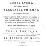 خرید و دانلود نسخه کامل کتاب Treatise on the Venom of The Viper, on the American Poisons, and on the Cherry Laurel, and some other vegetable poisons