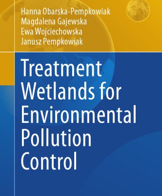 خرید و دانلود نسخه کامل کتاب Treatment Wetlands for Environmental Pollution Control