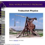 خرید و دانلود نسخه کامل کتاب Trebuchet physics