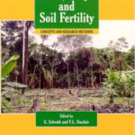 خرید و دانلود نسخه کامل کتاب Trees, Crops and Soil Fertility: Concepts and Research Methods