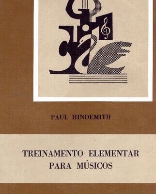 خرید و دانلود نسخه کامل کتاب Treinamento Elementar Para Músicos