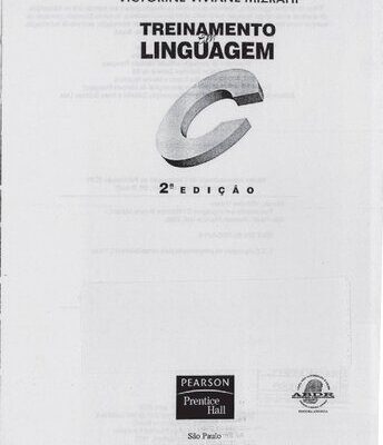 خرید و دانلود نسخه کامل کتاب Treinamento Em Linguagem C
