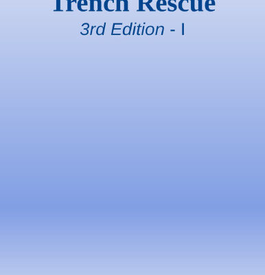 خرید و دانلود نسخه کامل کتاب Trench Rescue: Principles and Practice to NFPA 1006 and 1670