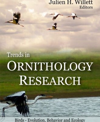 خرید و دانلود نسخه کامل کتاب Trends in ornithology research