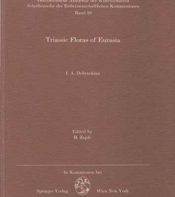 خرید و دانلود نسخه کامل کتاب Triassic Floras of Eurasia