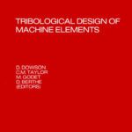 خرید و دانلود نسخه کامل کتاب Tribological design of machine elements