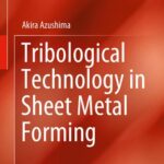 خرید و دانلود نسخه کامل کتاب Tribological Technology in Sheet Metal Forming