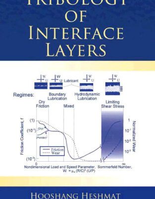 خرید و دانلود نسخه کامل کتاب Tribology of Interface Layers