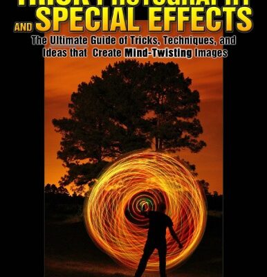 خرید و دانلود نسخه کامل کتاب Trick Photography and Special Effects