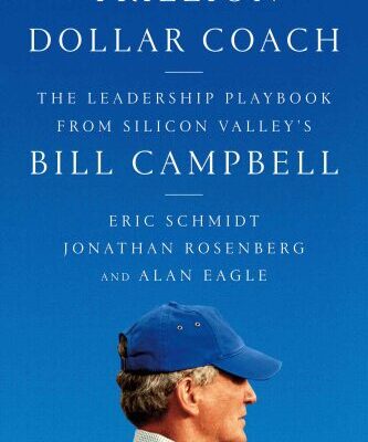 خرید و دانلود نسخه کامل کتاب Trillion Dollar Coach: The Leadership Playbook of Silicon Valley’s Bill Campbell