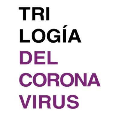خرید و دانلود نسخه کامل کتاب Trilogía del Coronavirus