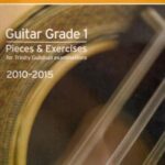خرید و دانلود نسخه کامل کتاب Trinity Guildhall: Guitar Grade 1 Pieces And Exercises – 2010 To 2015