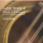 خرید و دانلود نسخه کامل کتاب Trinity Guildhall: Guitar Grade 4 Pieces And Exercises – 2010 To 2015