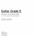خرید و دانلود نسخه کامل کتاب Trinity Guildhall: Guitar Grade 5 Pieces And Exercises – 2010 To 2015