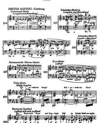 خرید و دانلود نسخه کامل کتاب Tristan und Isolde (клавир)