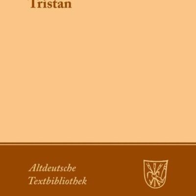 خرید و دانلود نسخه کامل کتاب Tristan