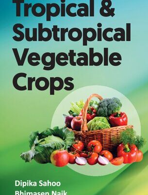 خرید و دانلود نسخه کامل کتاب Tropical And Subtropical Vegetable Crops