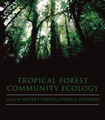 خرید و دانلود نسخه کامل کتاب Tropical Forest Community Ecology