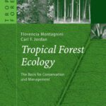 خرید و دانلود نسخه کامل کتاب Tropical Forest Ecology