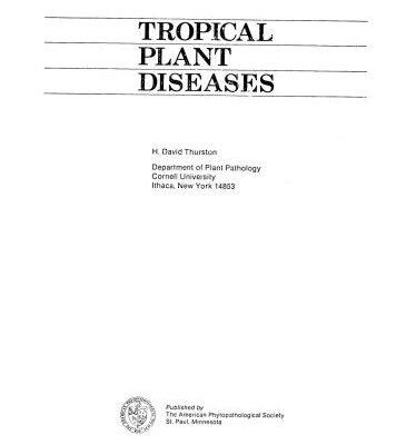 خرید و دانلود نسخه کامل کتاب Tropical Plant Diseases