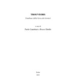 خرید و دانلود نسخه کامل کتاب Trouveors : Database della lirica dei trovieri