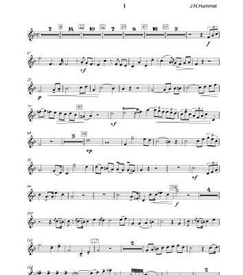 خرید و دانلود نسخه کامل کتاب Trumpet concerto