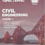 خرید و دانلود نسخه کامل کتاب TSPSC & APPSC-Civil Engineering: Volume 2