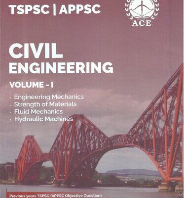خرید و دانلود نسخه کامل کتاب TSPSC & APPSC-Civil Engineering: Volume 2