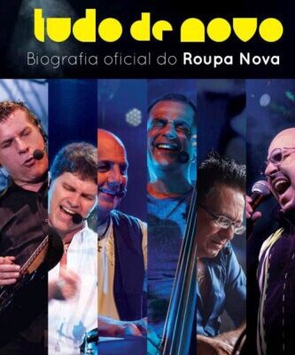 خرید و دانلود نسخه کامل کتاب Tudo de novo: dos bailes para a história da música brasileira