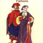 خرید و دانلود نسخه کامل کتاب Tudor and Elizabethan Fashions