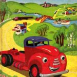 خرید و دانلود نسخه کامل کتاب Tuffy the Truck