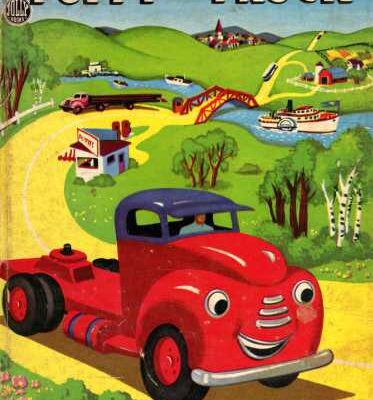 خرید و دانلود نسخه کامل کتاب Tuffy the Truck