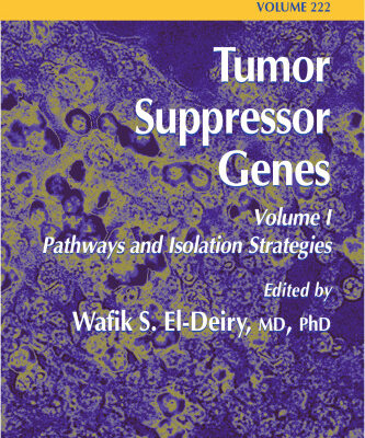 خرید و دانلود نسخه کامل کتاب Tumor Suppressor Genes Vol 1: Pathways and Isolation Strategies (Methods in Molecular Biology Vol 222)