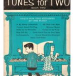 خرید و دانلود نسخه کامل کتاب Tunes for Two. Book 2