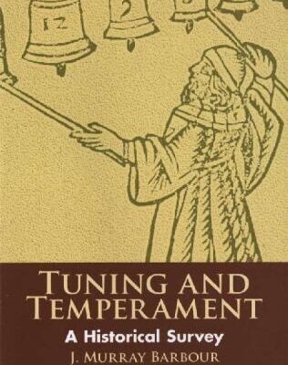 خرید و دانلود نسخه کامل کتاب Tuning and Temperament: A Historical Survey