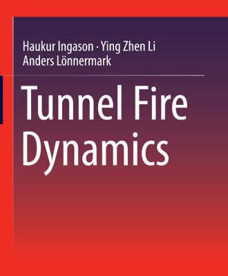 خرید و دانلود نسخه کامل کتاب Tunnel Fire Dynamics