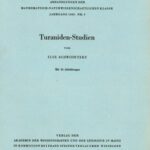 خرید و دانلود نسخه کامل کتاب Turaniden-Studien