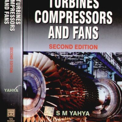 خرید و دانلود نسخه کامل کتاب Turbines, Compressors and Fans