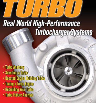 خرید و دانلود نسخه کامل کتاب Turbo: Real World High-Performance Turbocharger Systems