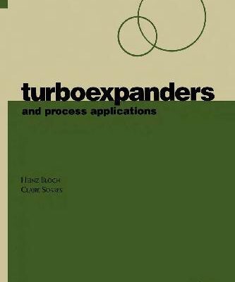 خرید و دانلود نسخه کامل کتاب Turboexpanders and Process Applications