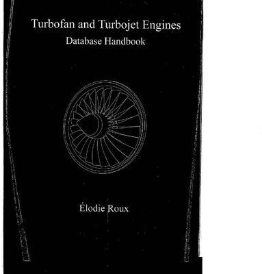 خرید و دانلود نسخه کامل کتاب Turbofan and Turbojet Engines Database Handbook