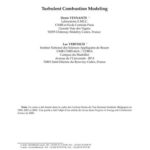 خرید و دانلود نسخه کامل کتاب Turbulent Combustion Modeling