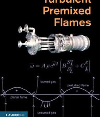 خرید و دانلود نسخه کامل کتاب Turbulent Premixed Flames