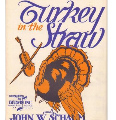 خرید و دانلود نسخه کامل کتاب Turkey in the Straw. Quartet