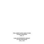 خرید و دانلود نسخه کامل کتاب Turkic Oral Epic Poetry: Tradition, Forms, Poetic Structure (Garland Reference Library of the Humanities)