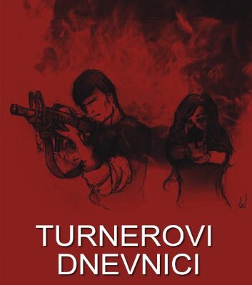 خرید و دانلود نسخه کامل کتاب Turnerovi dnevnici
