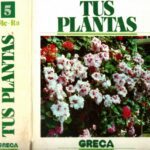 خرید و دانلود نسخه کامل کتاب Tus Plantas Tomo 5: Melocotonero a Ranunculus Sarpe Greca 1985