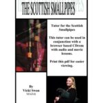 خرید و دانلود نسخه کامل کتاب Tutor for the Scottish Smallpipes
