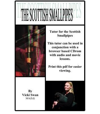 خرید و دانلود نسخه کامل کتاب Tutor for the Scottish Smallpipes